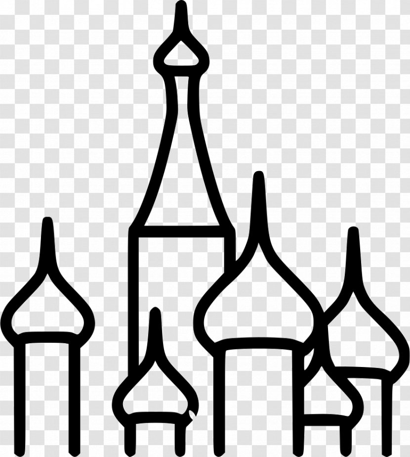 St. Basil's Cathedral Clip Art Portable Network Graphics Vector - Glass Bottle - Basilic Icon Transparent PNG