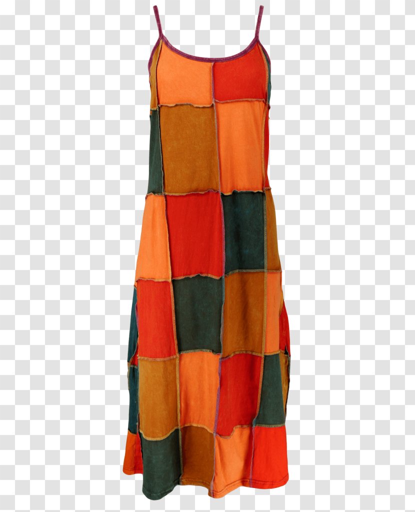 Dress Clothing Patchwork Cotton Spaghetti Strap - Shorts Transparent PNG