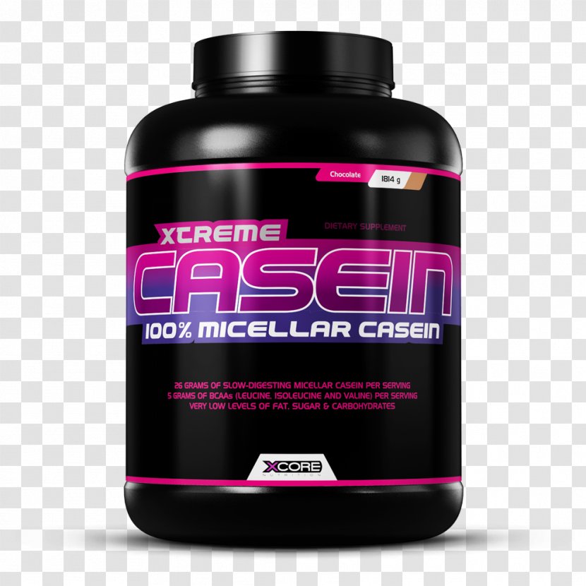 Casein Dietary Supplement Whey Protein Isolate - Proteine Transparent PNG