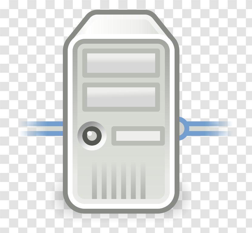 Computer Servers Database Software - Server Transparent PNG