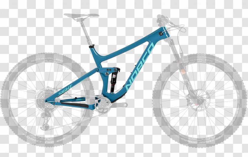 Norco Bicycles Mountain Bike Cycling Bicycle Shop - Downhill Biking Transparent PNG