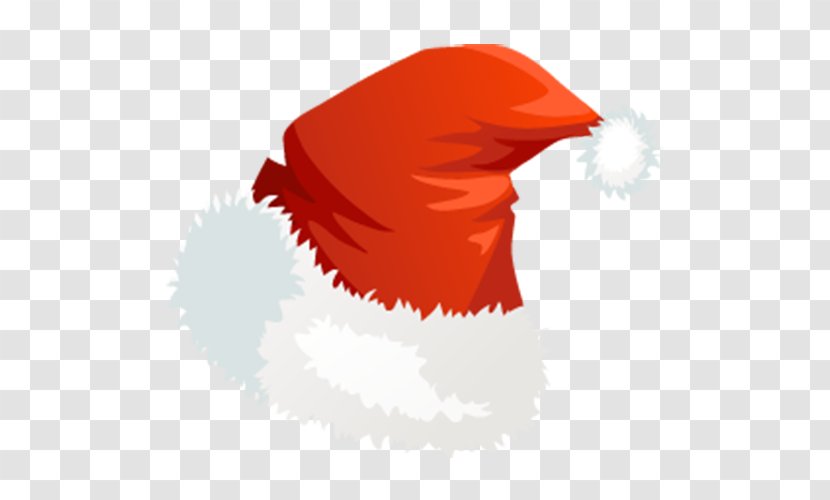Christmas Bonnet Hat Cap - Red Hats Transparent PNG