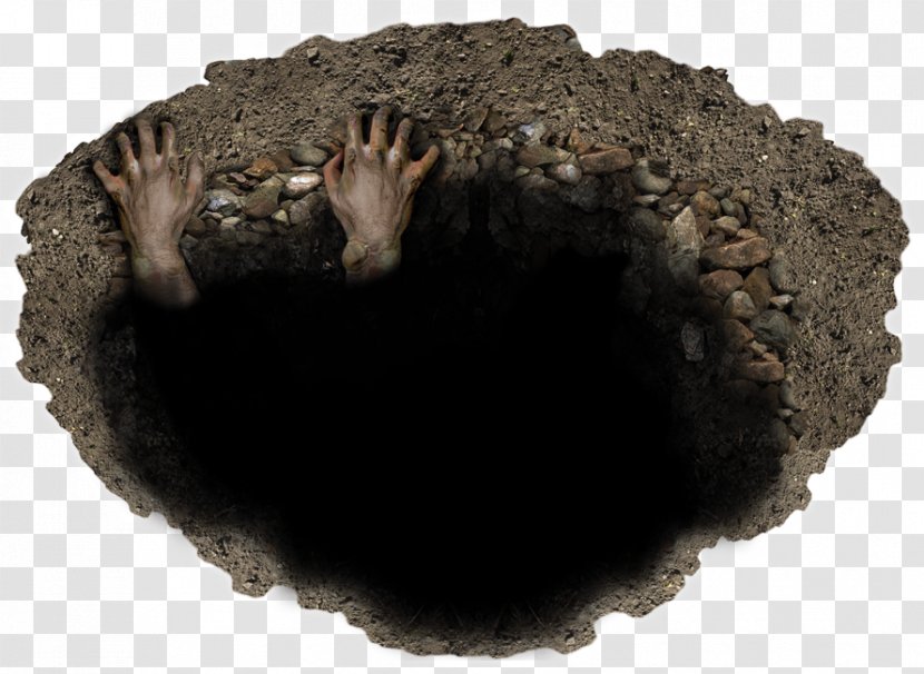 United States YouTube Company - Soil - Hole Transparent PNG