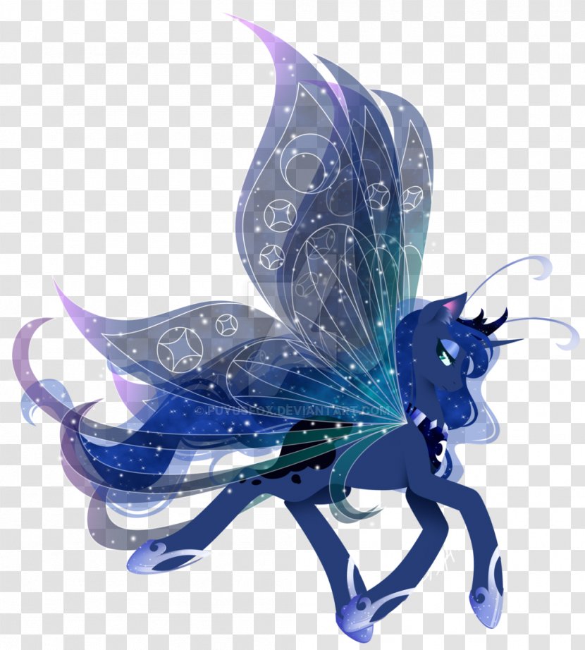 Princess Luna Celestia Pony Cadance Rainbow Dash - Rarity - Animal Figure Transparent PNG
