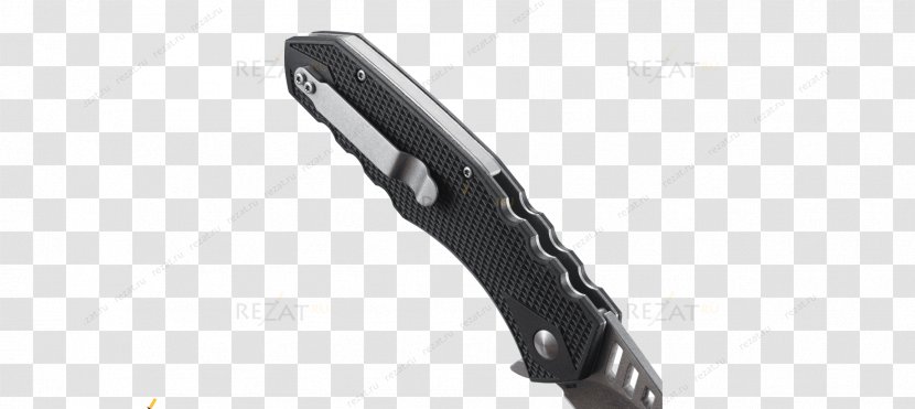 Columbia River Knife & Tool Sturm, Ruger Co. Firearm Weapon - Hardware - Flippers Transparent PNG