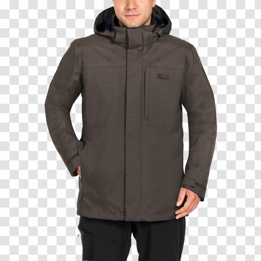 Amazon.com T-shirt Hoodie Jacket Coat - Pocket Transparent PNG