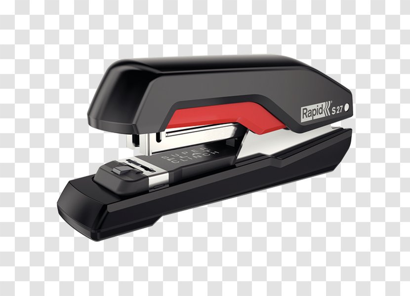 Paper Stapler Office Supplies Stationery - Hardware - Showroom Transparent PNG