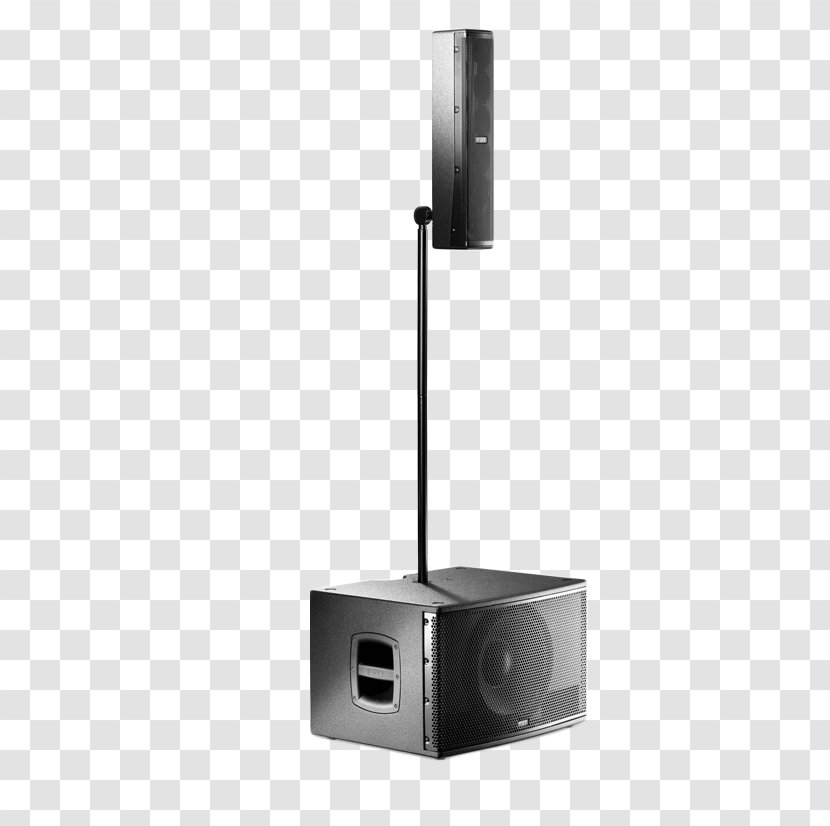 Line Array Public Address Systems Loudspeaker PSB Speakers CS1000 - Design Transparent PNG