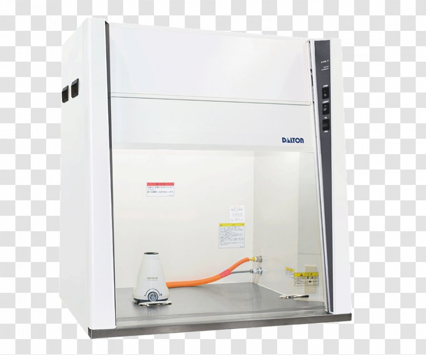 Laminar Flow Cabinet Air Filter Biosafety Level Stainless Steel - Dalton Transparent PNG