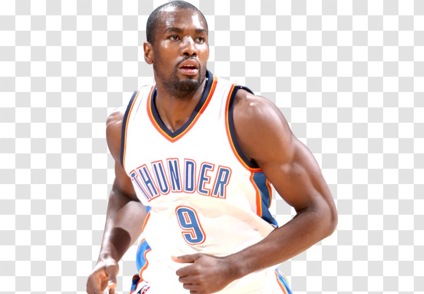 Serge Ibaka Oklahoma City Thunder Toronto Raptors Basketball Player Los Angeles Clippers - Sports Uniform - Son Transparent PNG