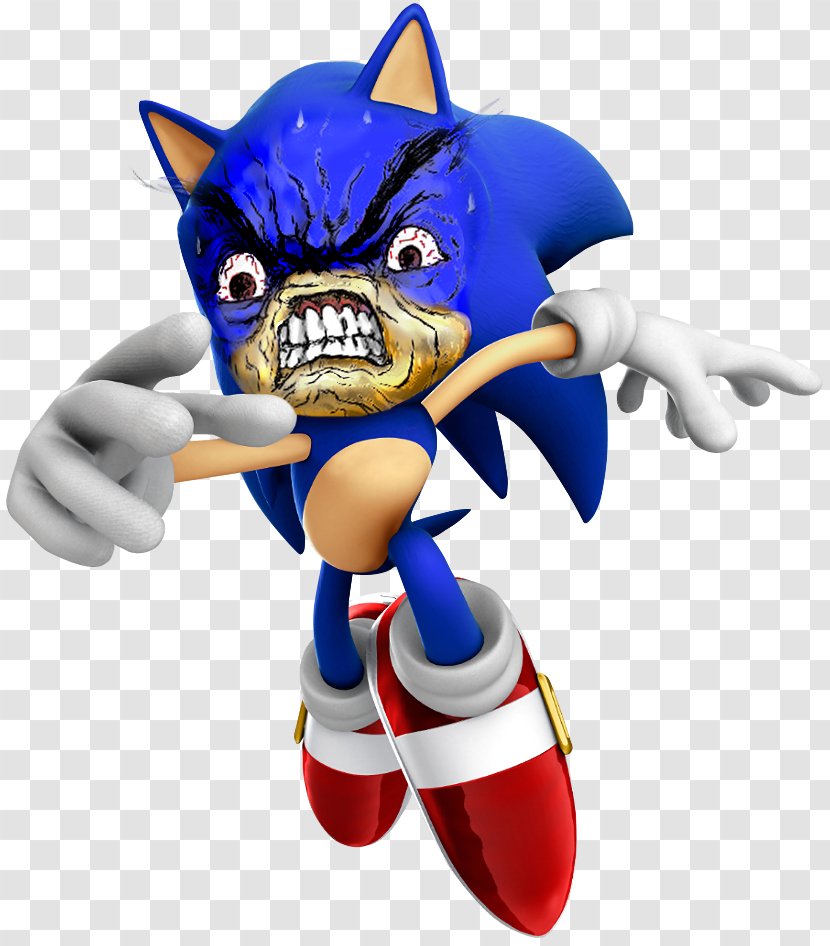 Sonic The Hedgehog 2 Heroes Wii Tails - Sega - Catboy Transparent PNG
