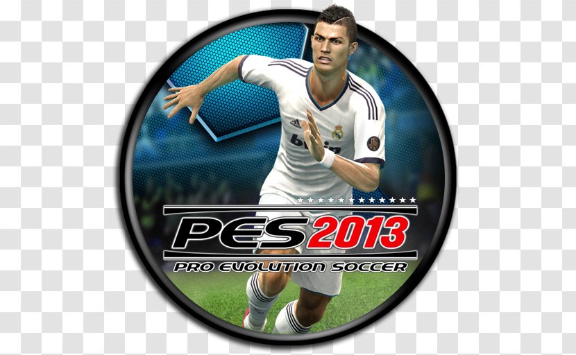 Pro Evolution Soccer 2013 2018 PlayStation 3 Video Game Konami - Mod - 2012 Transparent PNG