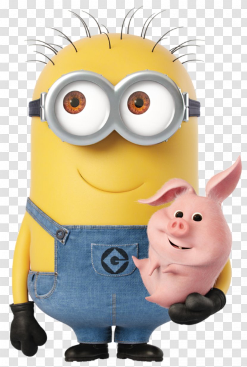 Minions Stuart The Minion Kevin Bob Despicable Me Transparent Png