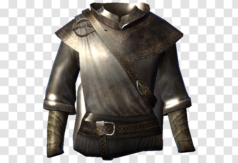 The Elder Scrolls V: Skyrim Robe Leather Jacket Magicka Mod - Magician Transparent PNG