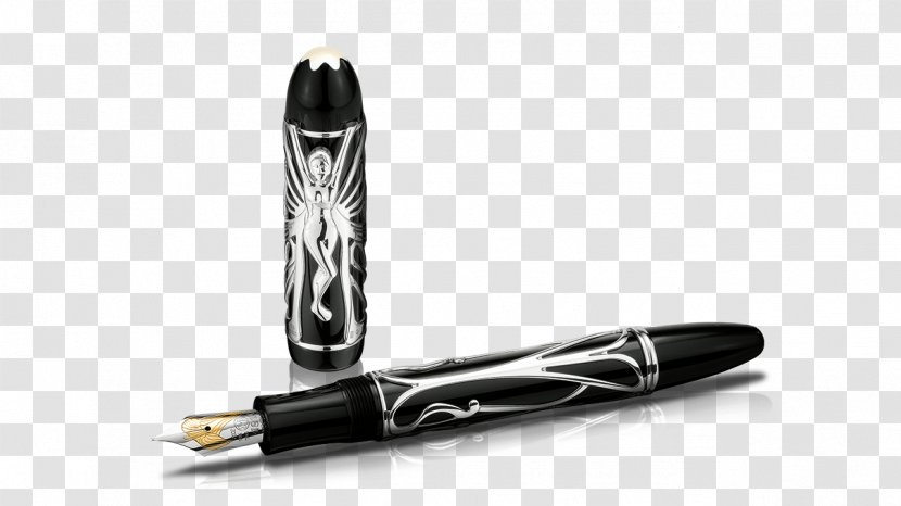 Fountain Pen Montblanc Meisterstück Pens Watch Transparent PNG