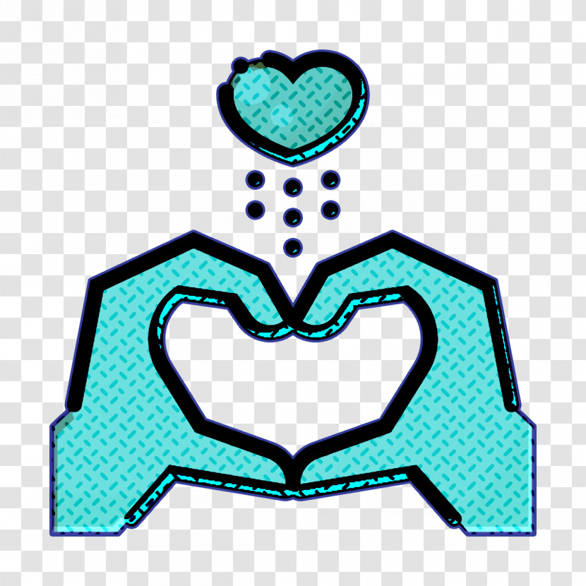Wedding Icon Heart Icon Give Icon Transparent PNG