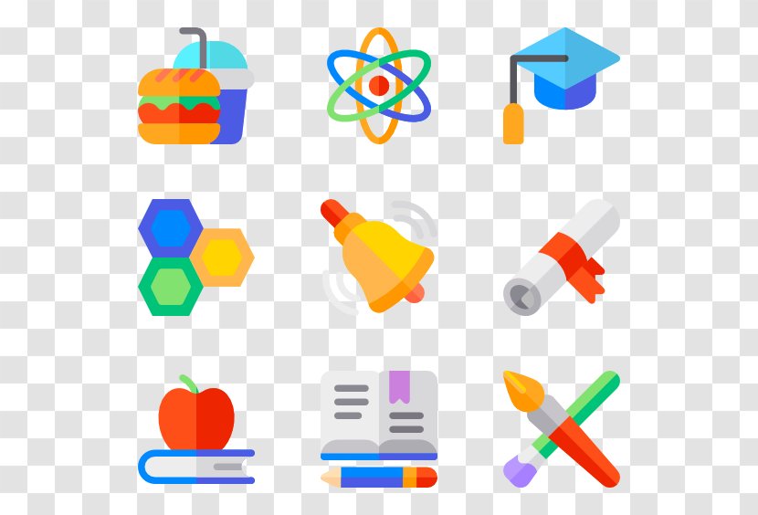 Toy Block Plastic Technology Clip Art - Computer Icon - Back To School Elements Transparent PNG