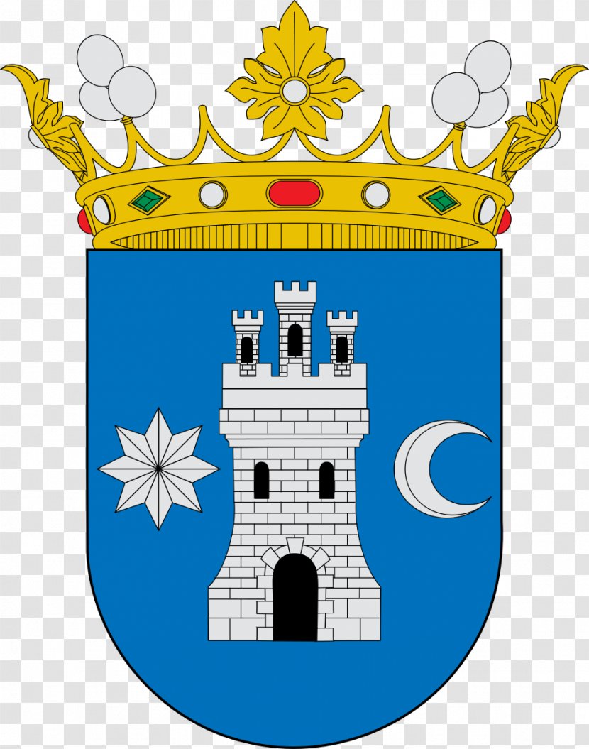 Alcocer De Planes La Pobla Del Duc Sempere Coat Of Arms Wikimedia Commons - Spain Transparent PNG