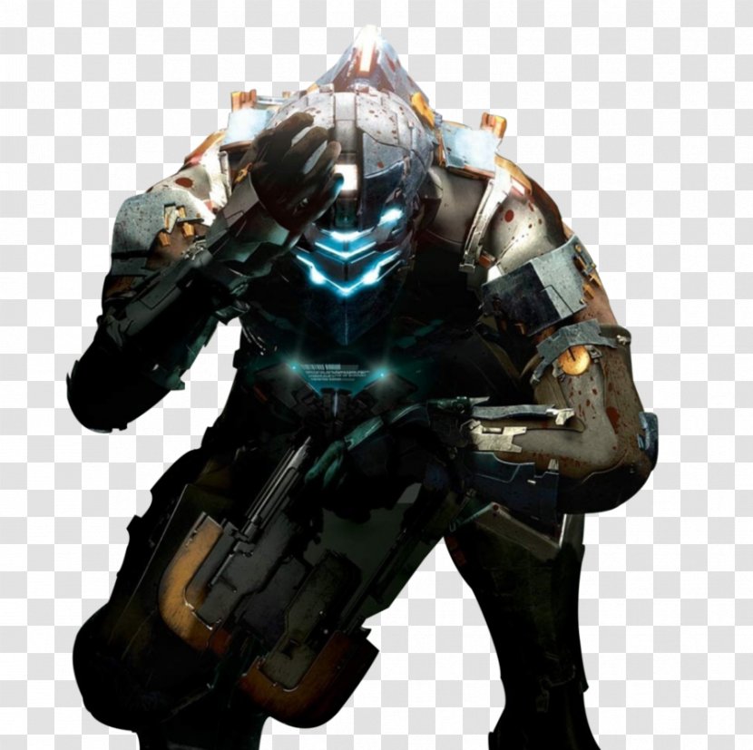 Dead Space 3 2 PlayStation Isaac Clarke - Venom Vector Transparent PNG