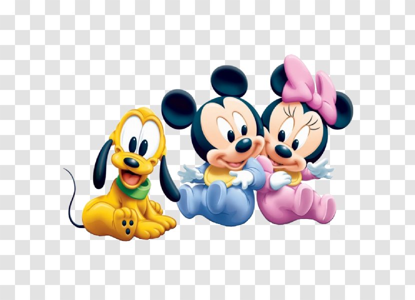 Minnie Mouse Mickey Pluto Goofy The Art Of Walt Disney - Toy Transparent PNG