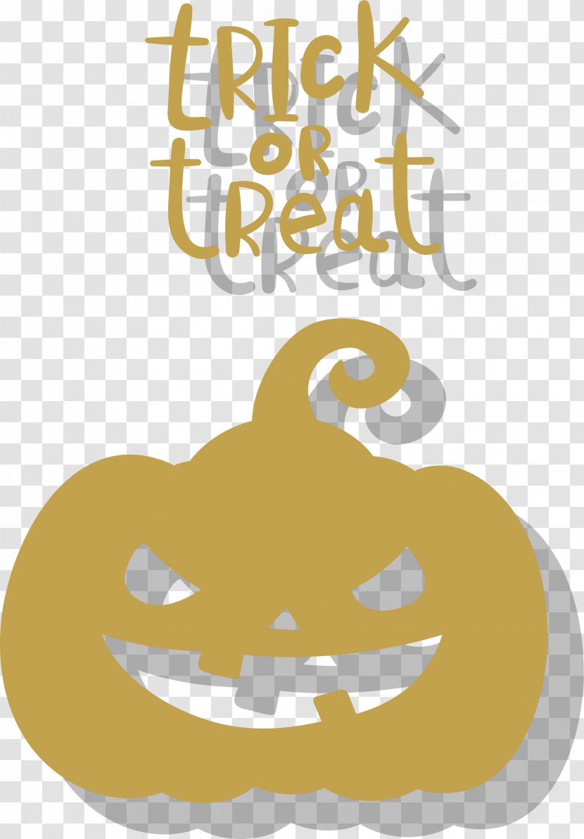 Halloween Trick-or-treating Clip Art - Trick Or Treat Transparent PNG
