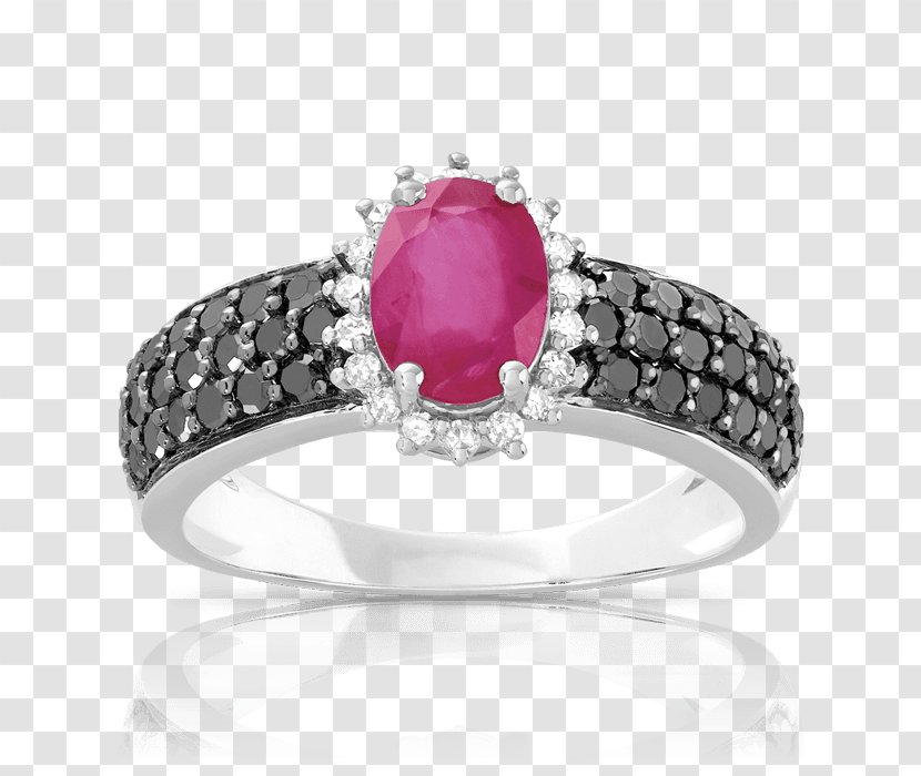 Ruby Ring Maty Jewellery Diamond Transparent PNG