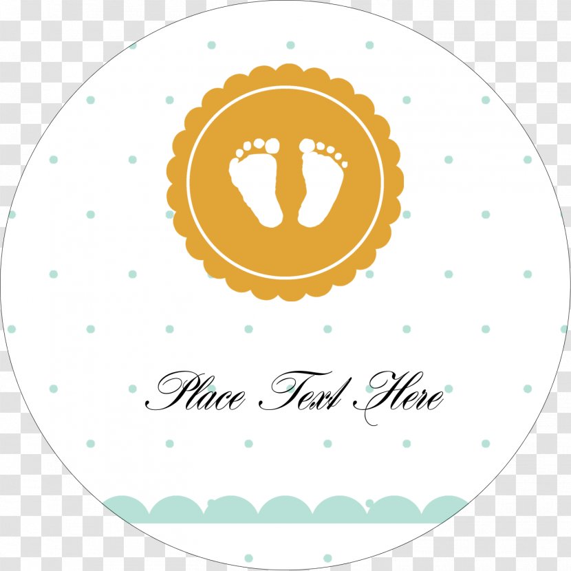 Template Label Sticker Printing Baby Shower Transparent PNG