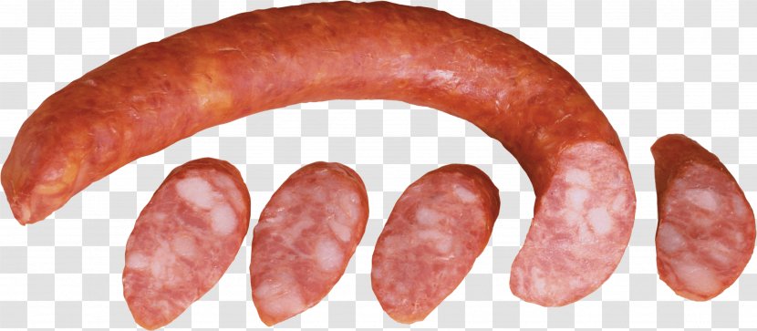 Lorne Sausage Breakfast Hot Dog - Soppressata Transparent PNG