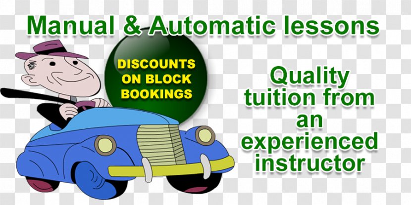 Car Driving Instructor Vehicle Driver's Education - Teacher - School Transparent PNG