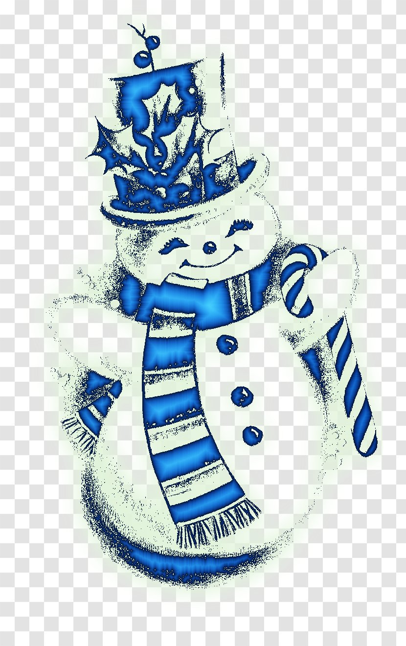 Clip Art Christmas Snowman Openclipart Graphics - Tree Transparent PNG