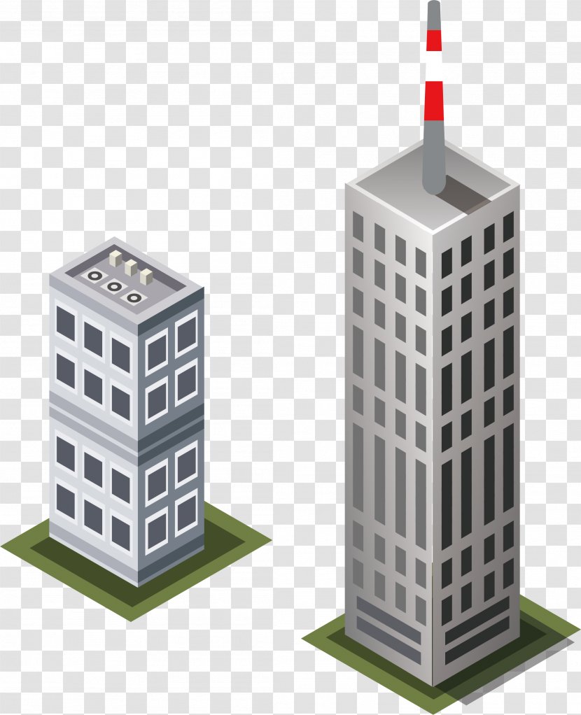 Office Building Icon - Floor Map Transparent PNG