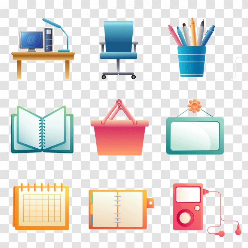 Vector Graphics Download Office Supplies Image - Paper - Mp3 Transparent PNG