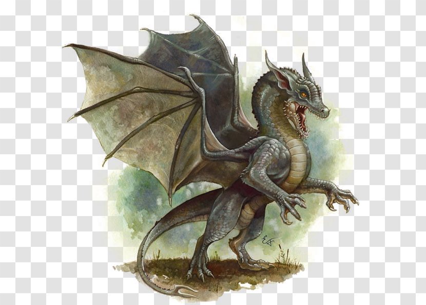 Dungeons & Dragons Chromatic Dragon Eragon Forgotten Realms - Dracolich - And Transparent PNG
