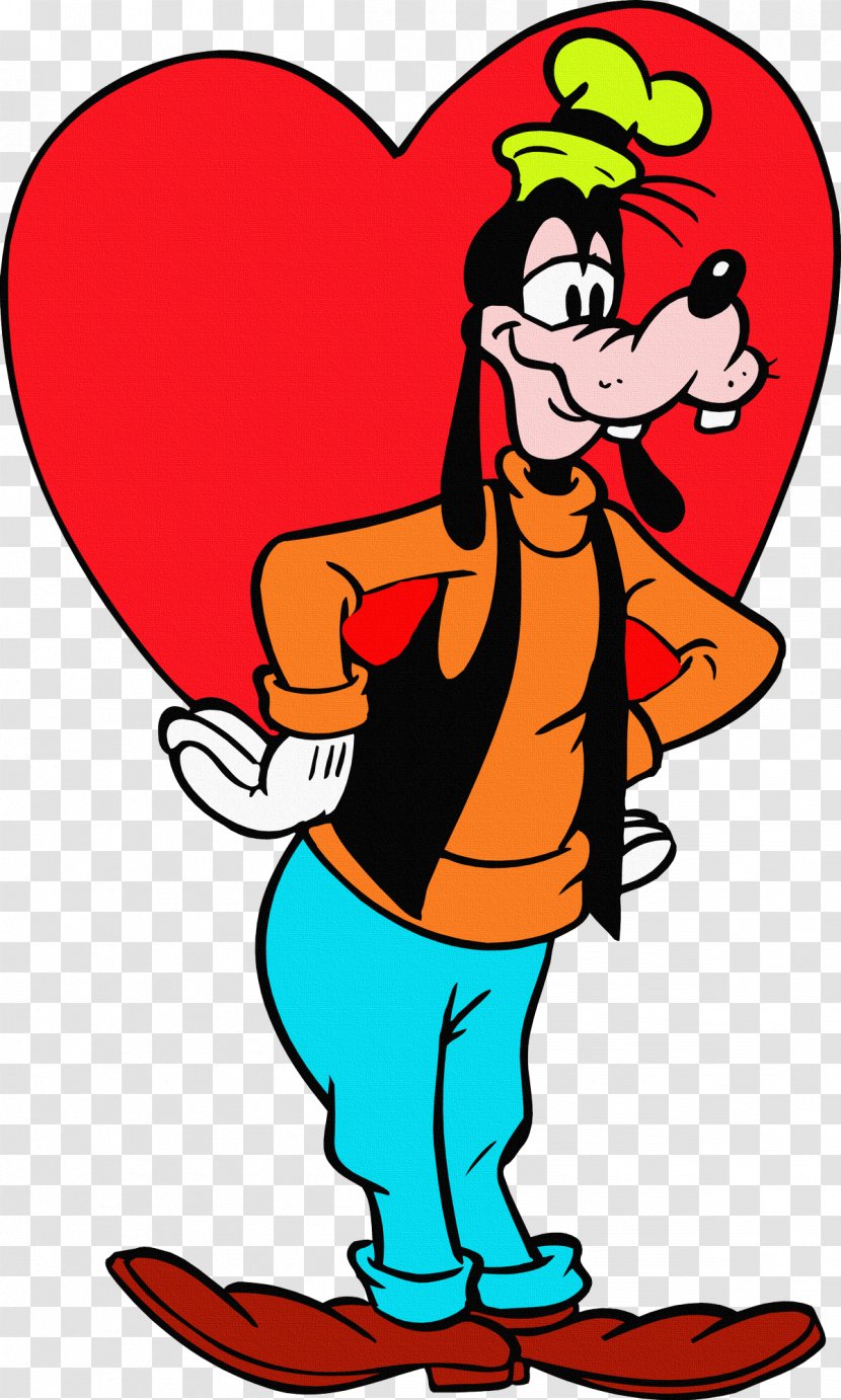 Goofy Donald Duck Minnie Mouse Mickey The Walt Disney Company - Flower Transparent PNG