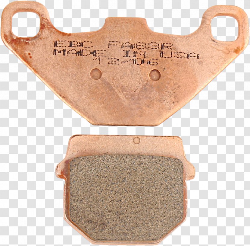 Copper Product Design Brake Pad Disc Transparent PNG