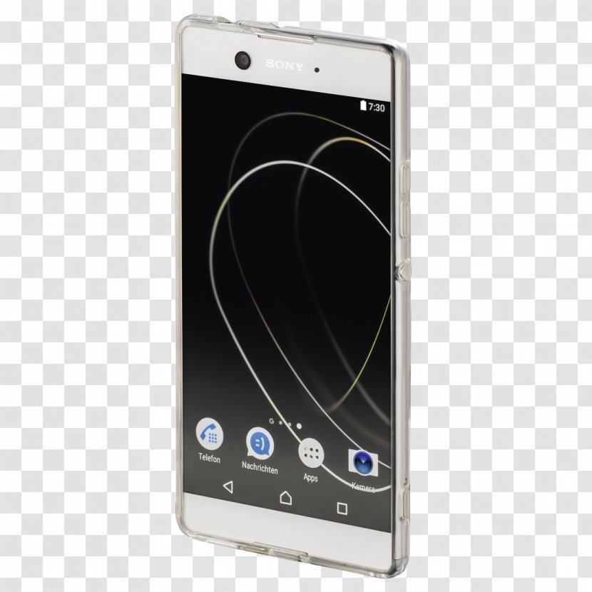 Smartphone Sony Xperia XA1 Feature Phone Mobile - Communication Device Transparent PNG