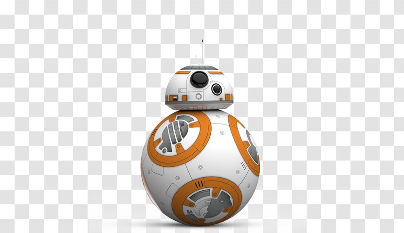 BB-8 App-Enabled Droid Sphero R2-D2 Rey - Technology - Voice Command Device Transparent PNG