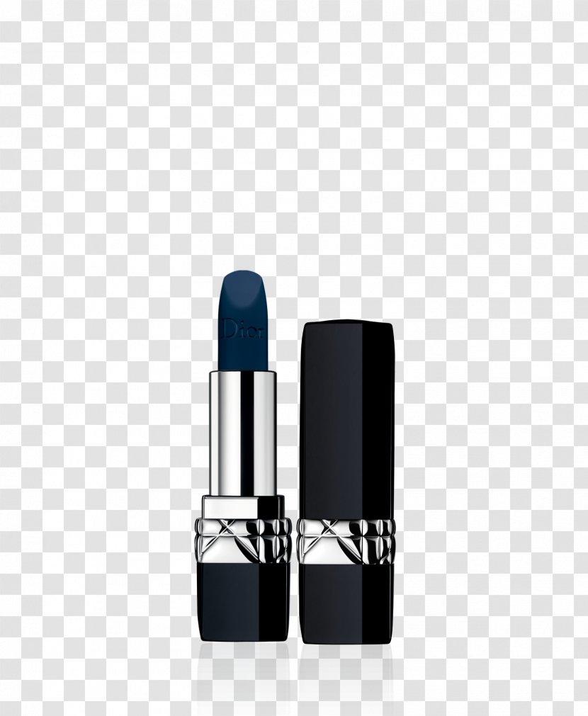 Dior Rouge Lipstick Christian SE Cosmetics Color - Metallic Transparent PNG