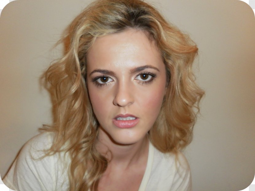 Scarlett Johansson Cosmetics Hair Coloring Hairstyle - Cartoon Transparent PNG
