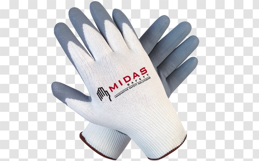 Nitrile Manufacturing Glove Business Sales - Personal Protective Equipment Transparent PNG