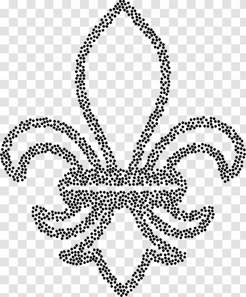 Fleur-de-lis Drawing Line Art Clip - Visual Arts - Symbol Transparent PNG