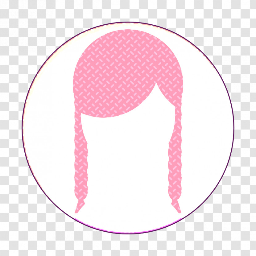 Avatar Set Icon Girl Icon People Icon Transparent PNG