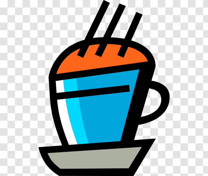 Clip Art Line - Drinkware - Java Illustration Transparent PNG