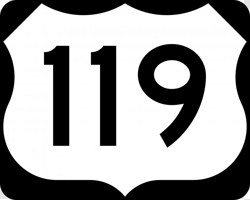 U.S. Route 301 US Numbered Highways 97 17 - Smile - Road Transparent PNG