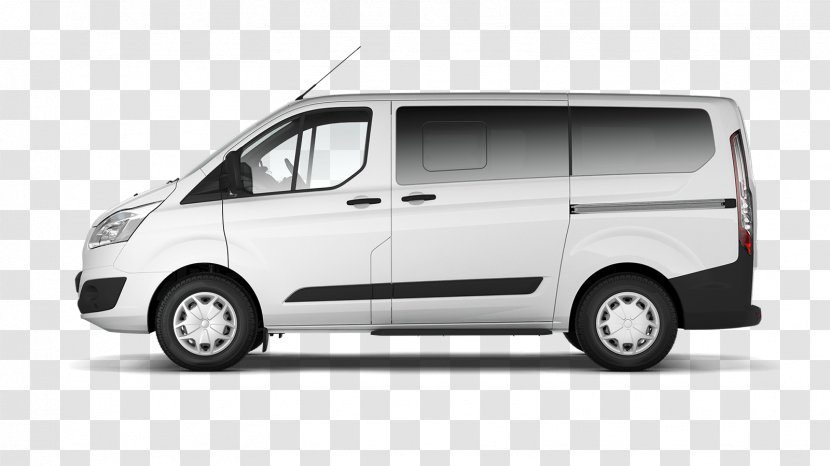 Compact Van Ford Transit Connect Custom Tourneo Transparent PNG