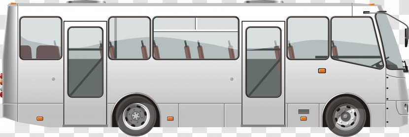 Tour Bus Service Public Transport Coach - Brand - Vector Diagram Transparent PNG