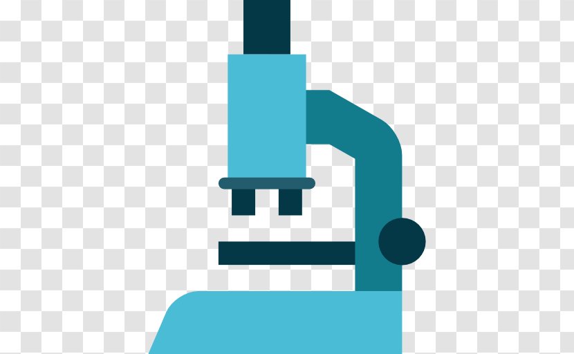 Microscope Icon - A Transparent PNG