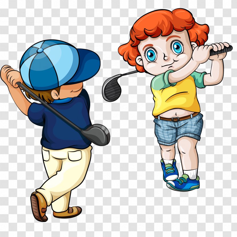 Golf Stock Illustration Clip Art - Royaltyfree Transparent PNG