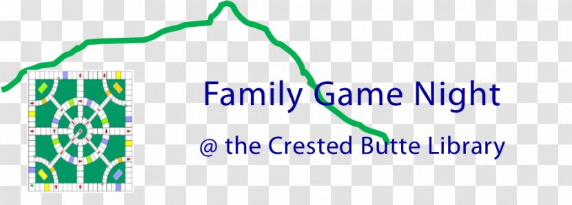 Logo Brand Font - Area - Family Game Night Transparent PNG