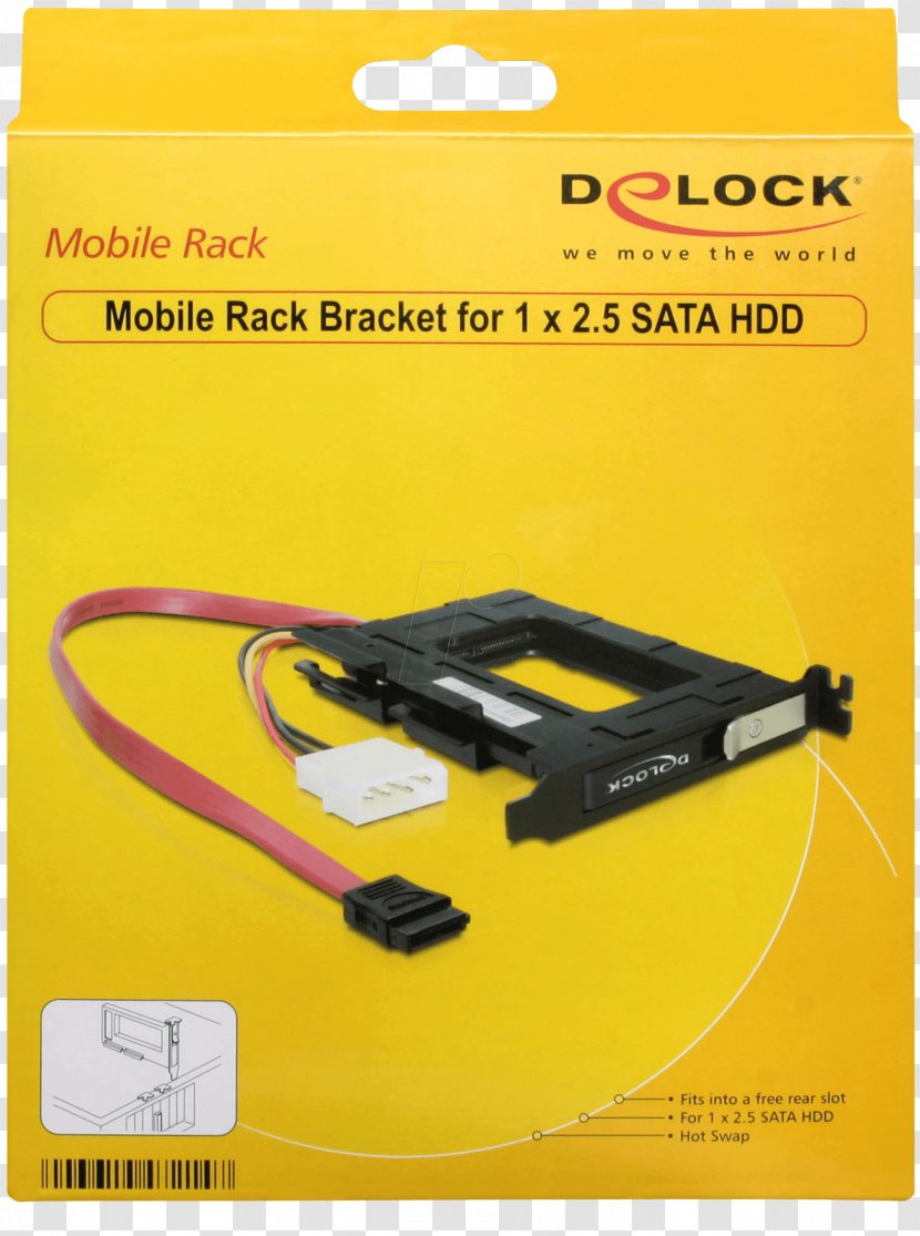 Serial ATA Conventional PCI Hard Drives Edge Connector Hot Swapping - Steckplatz - Computer Transparent PNG